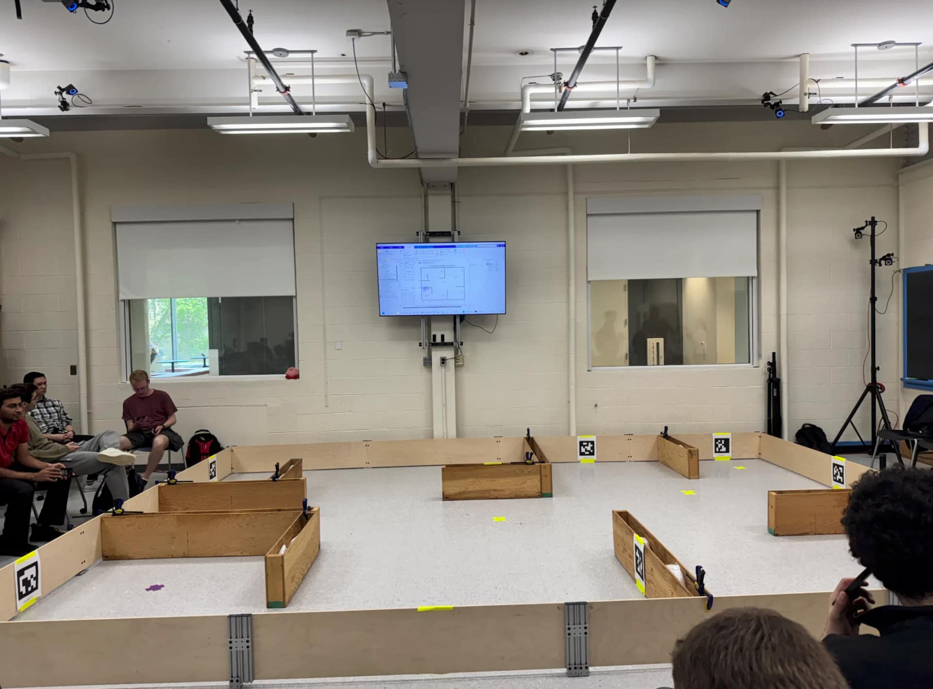SLAM-Based Localization, Mapping, and Path Planning System for Autonomous Mobile Robots