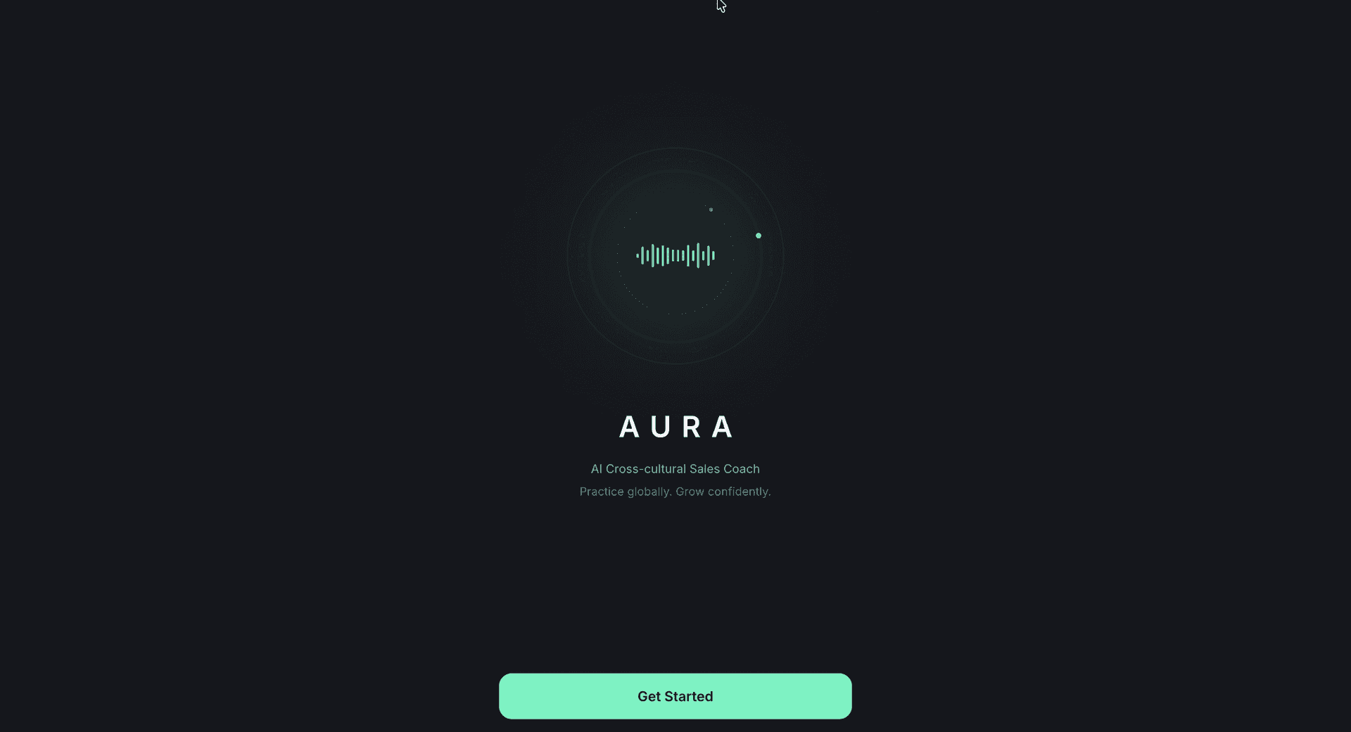 AURA / DealTalk: AI Sales Voice Practice